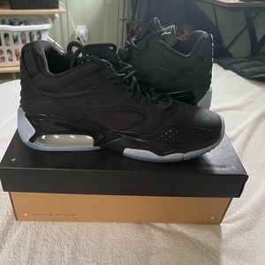 Jordan Point Lane Black/White 7Y